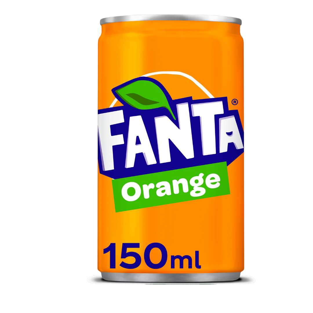 Fanta Orange 15 cl