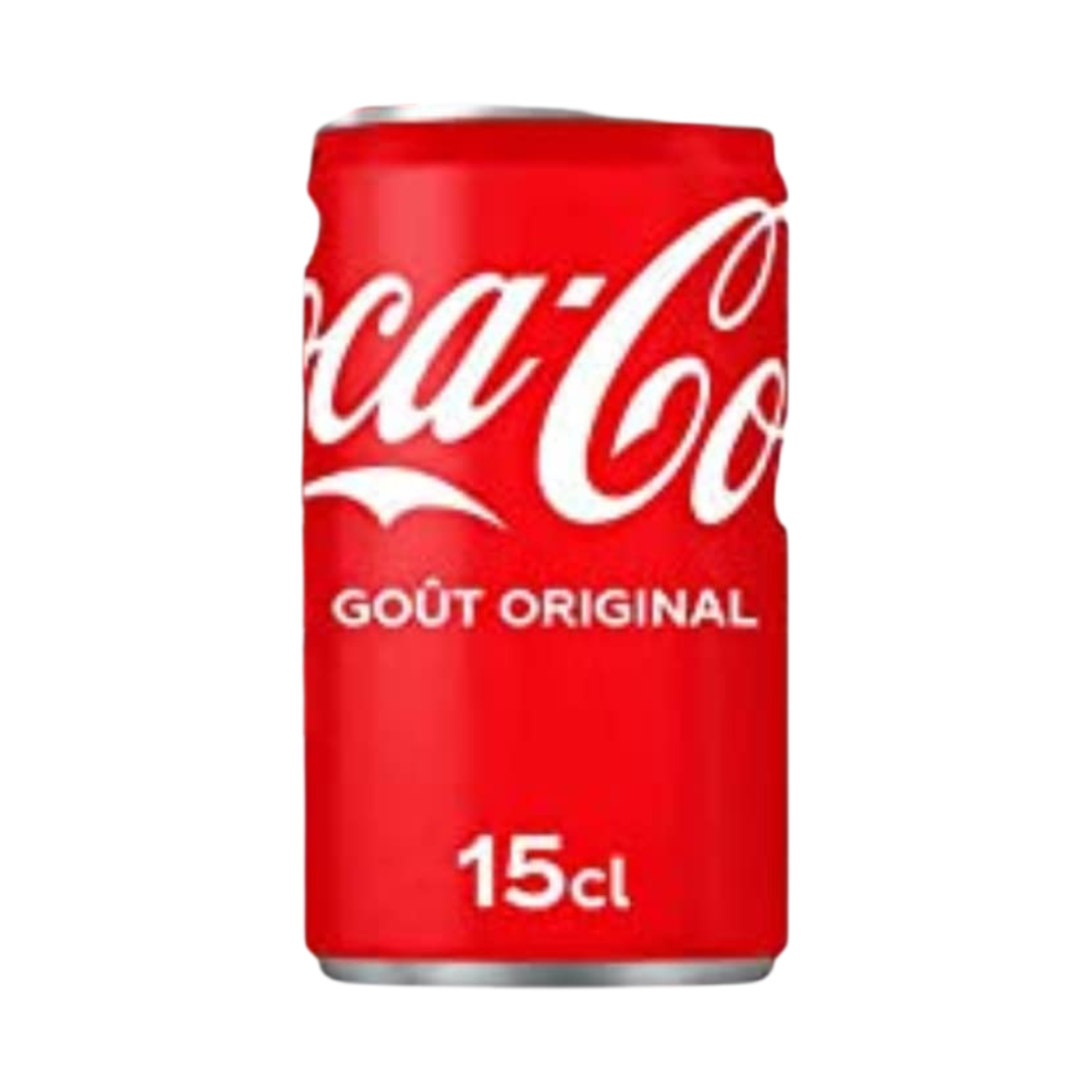 Coca-Cola 15 cl
