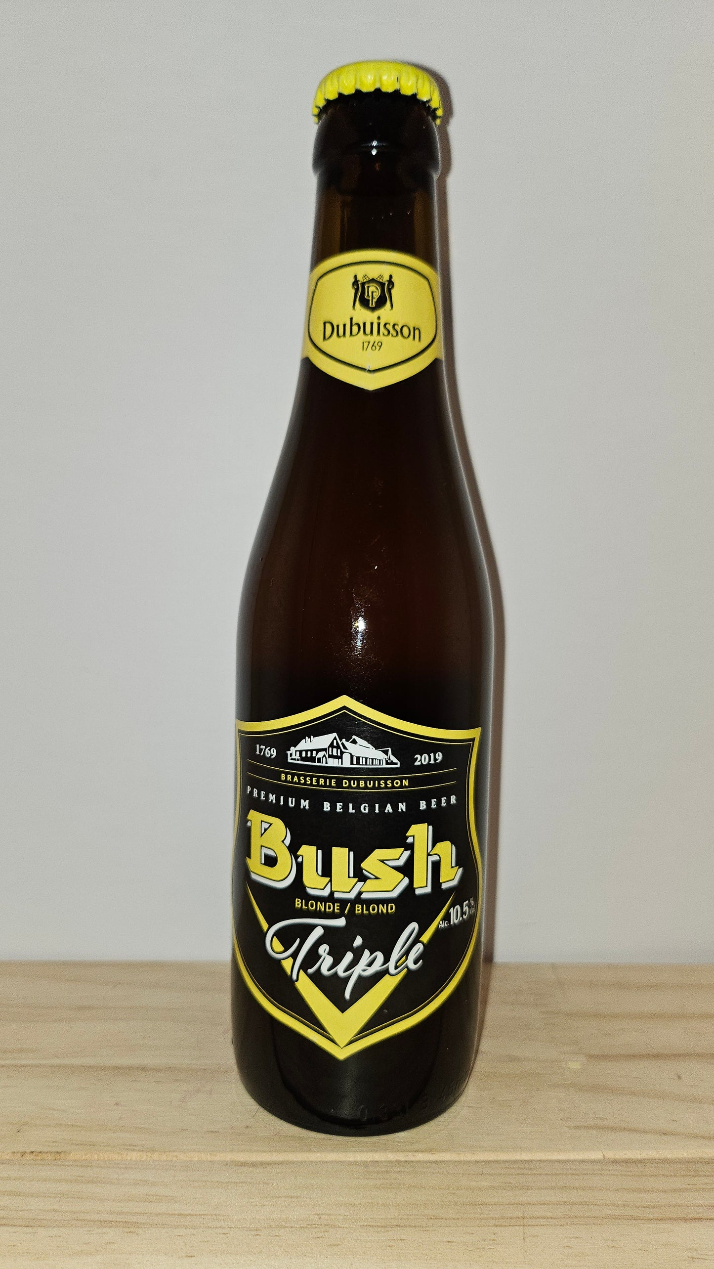 Bush Triple 33cl