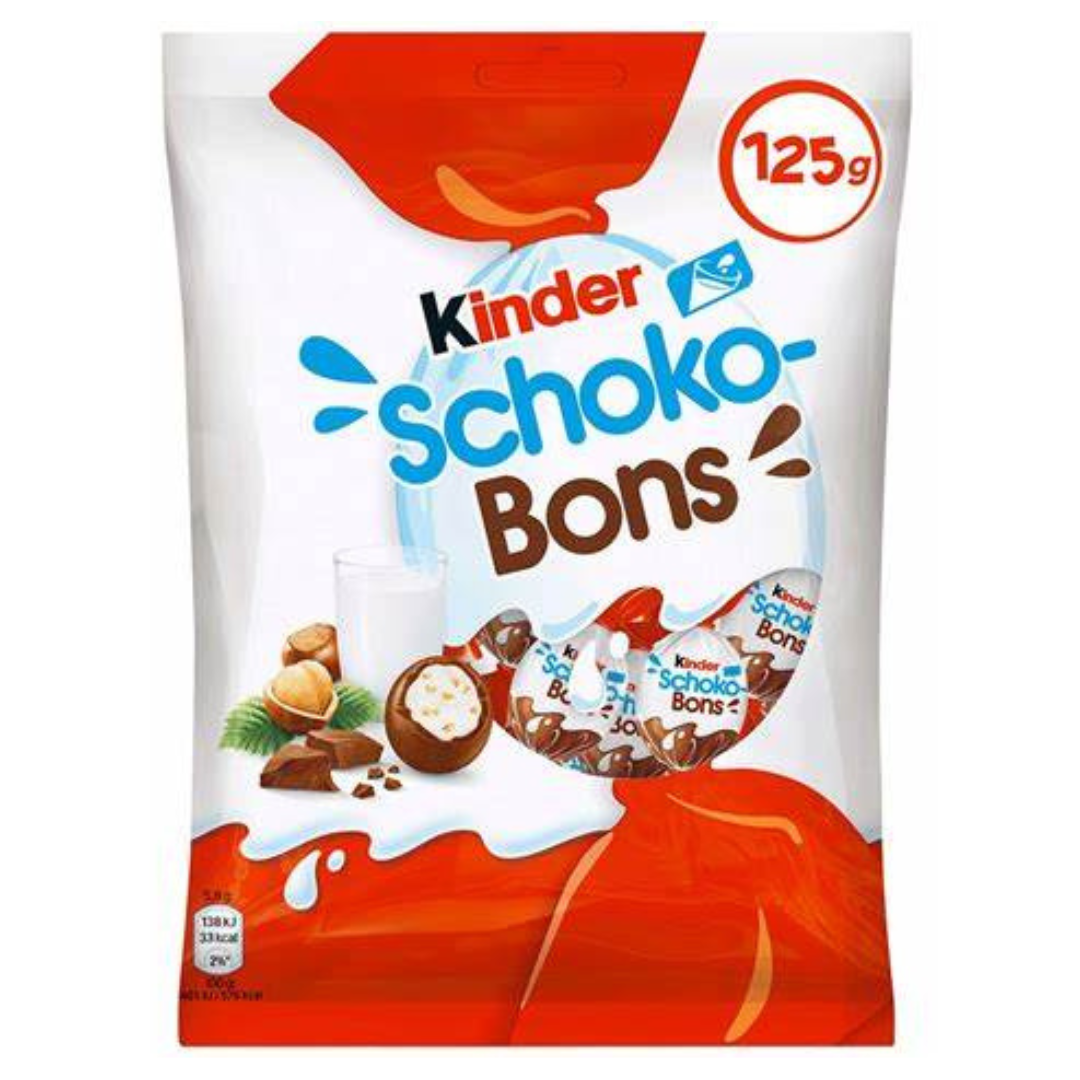 Kinder Schoko-Bons 125 g