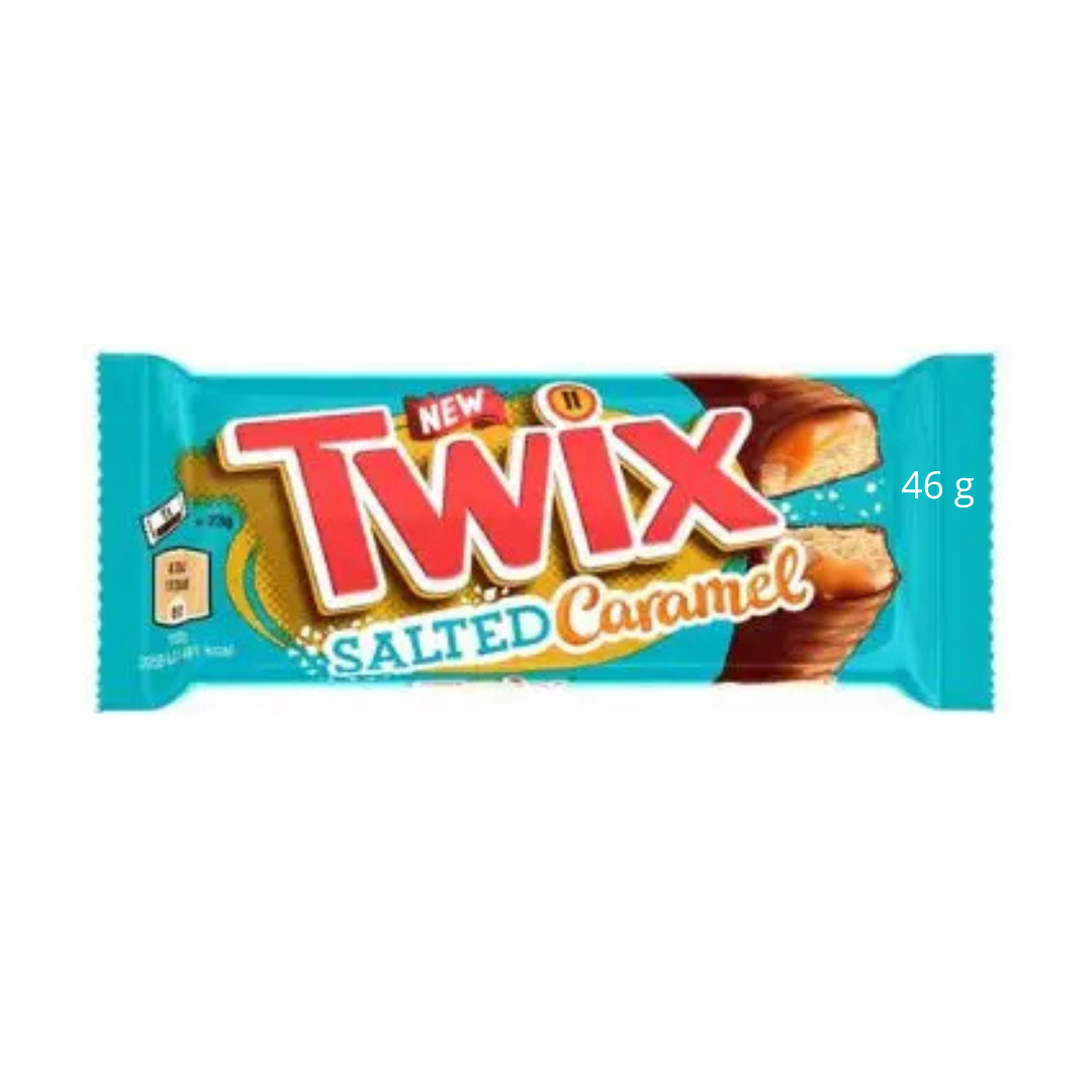 Twix Salted Caramel 46 g