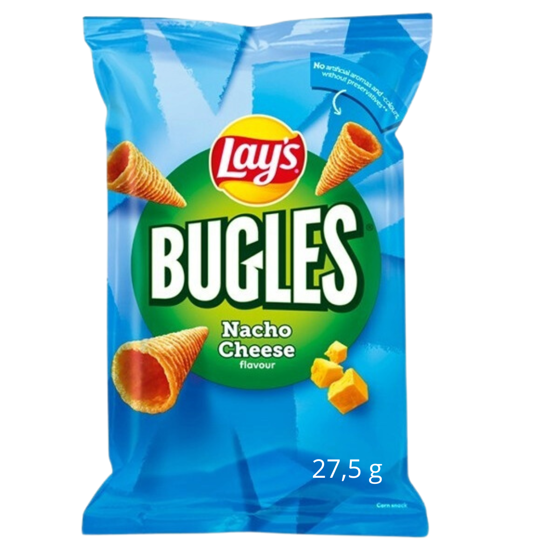 Chips Lays Bugles 27,5 g