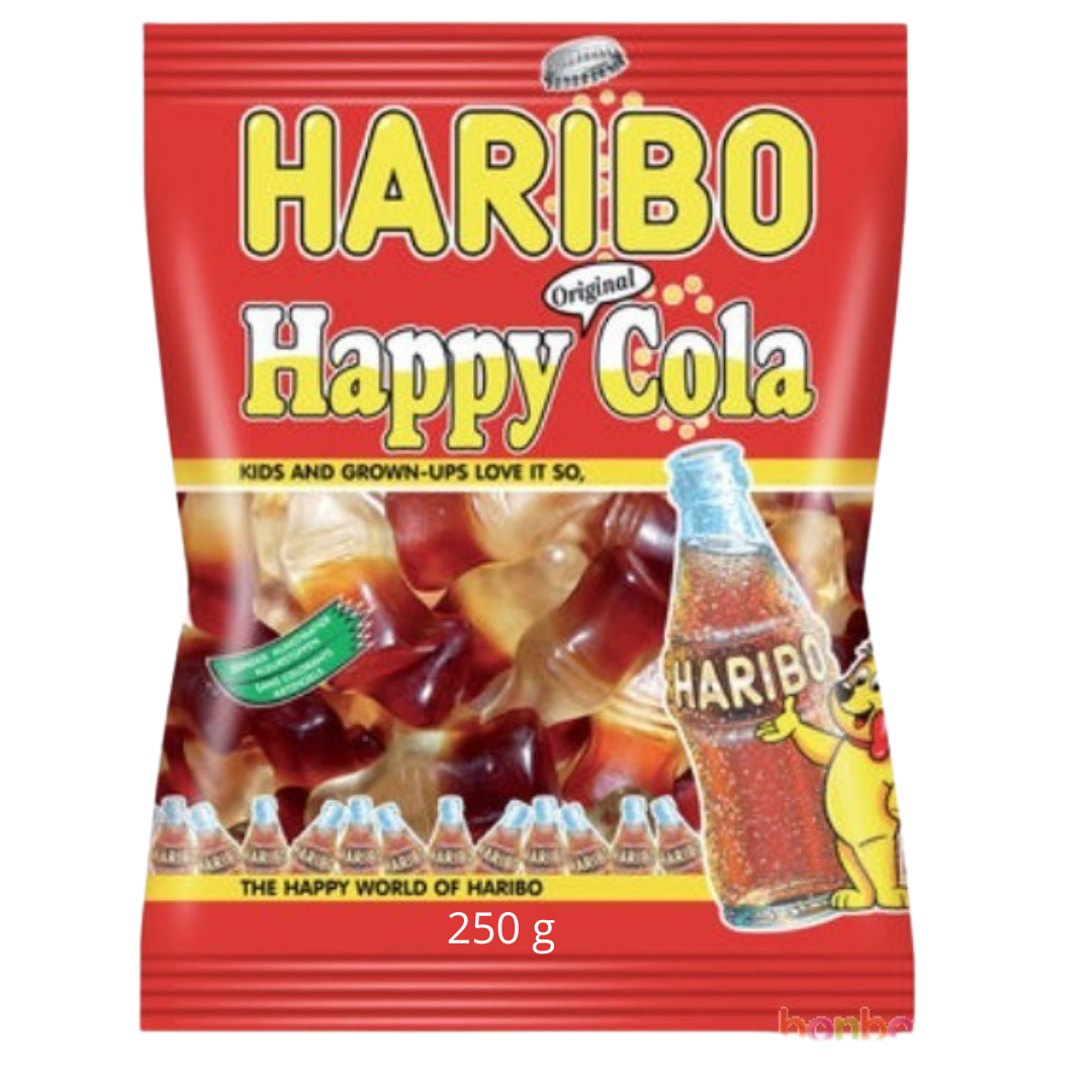 Haribo Coca-Cola 250 g