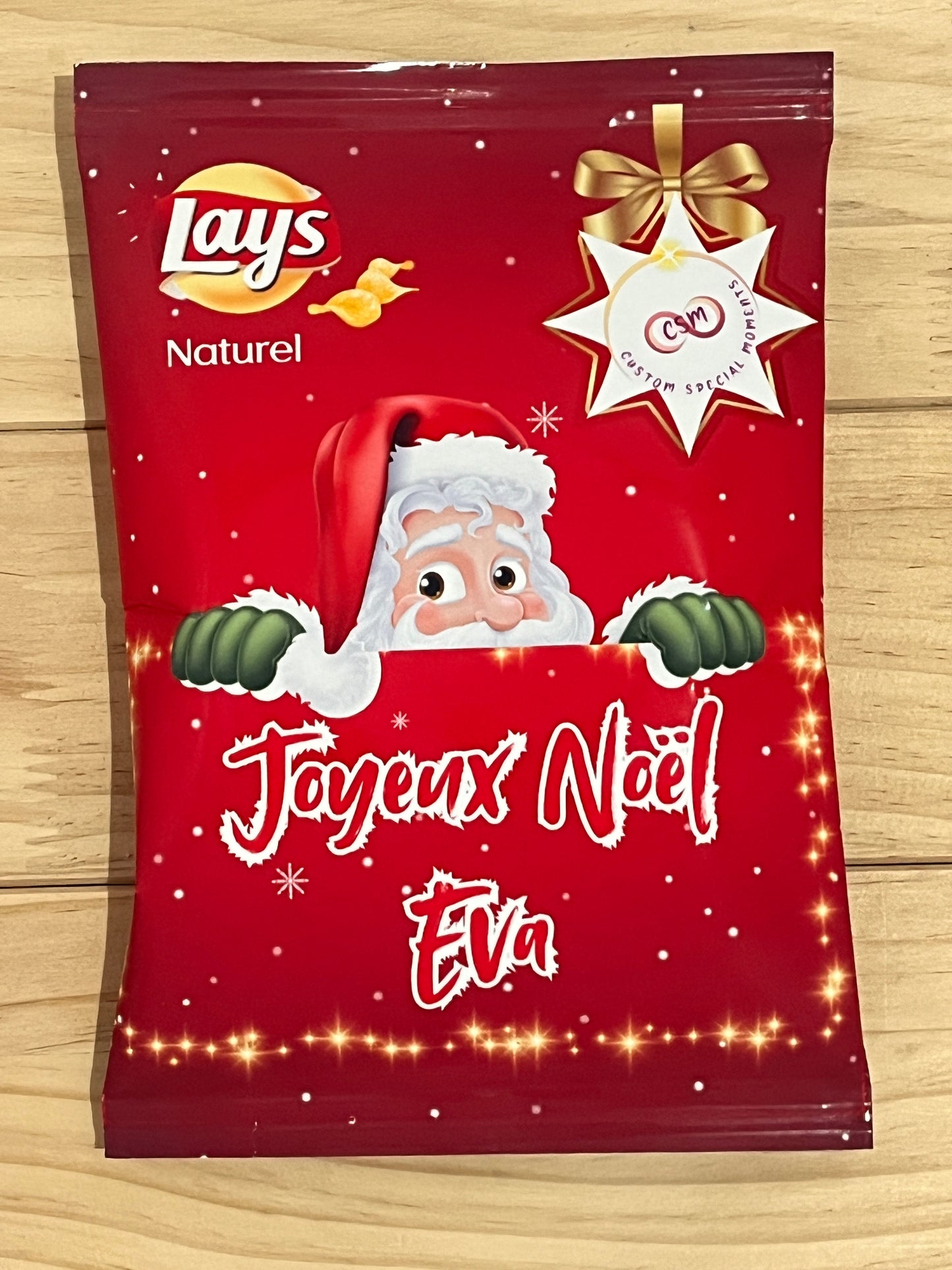 Chips Lays Sel 27,5 g