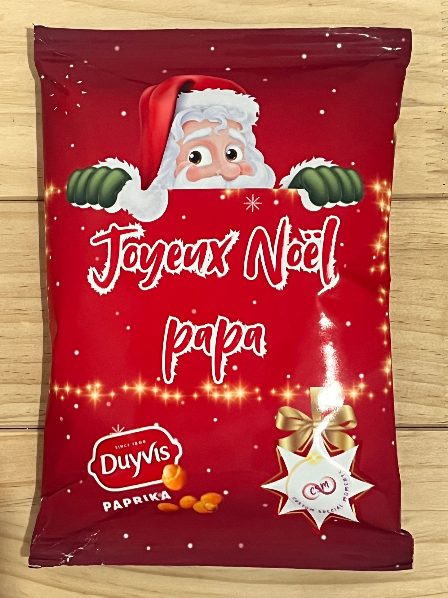 Cacahuètes Duyvis Paprika 200 g