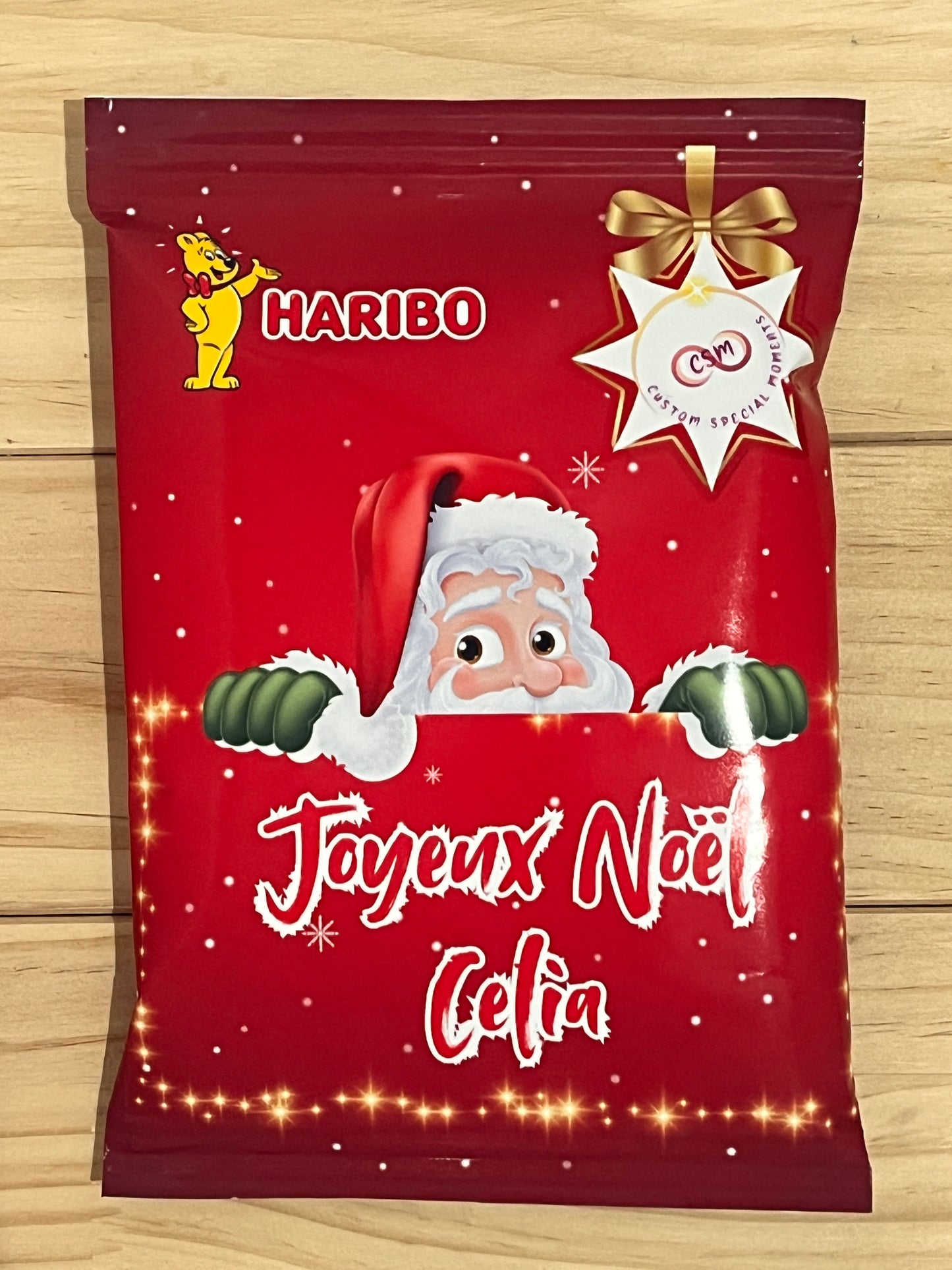 Haribo Oursons d'or 250 g