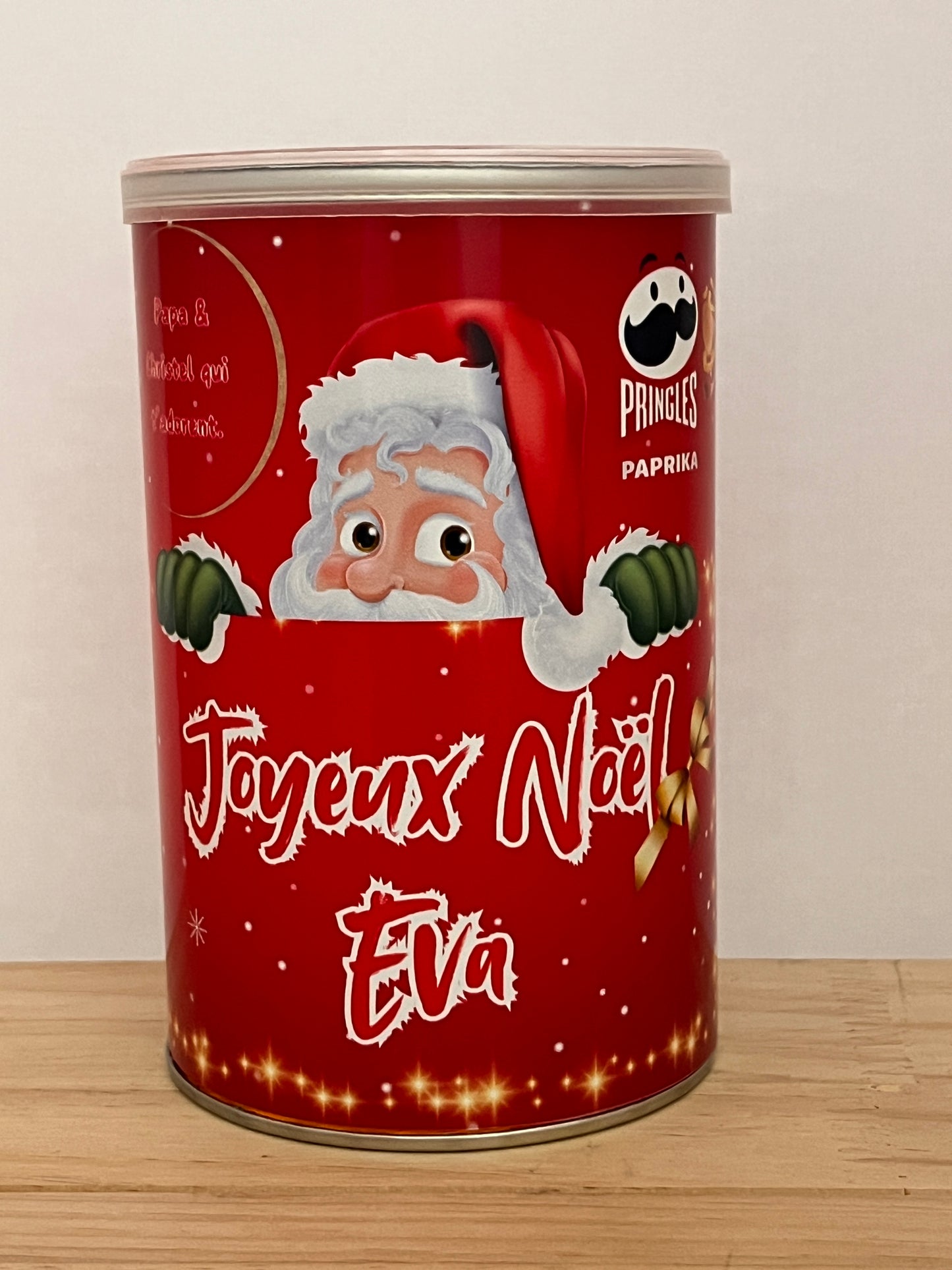 Pringles Paprika 70 g