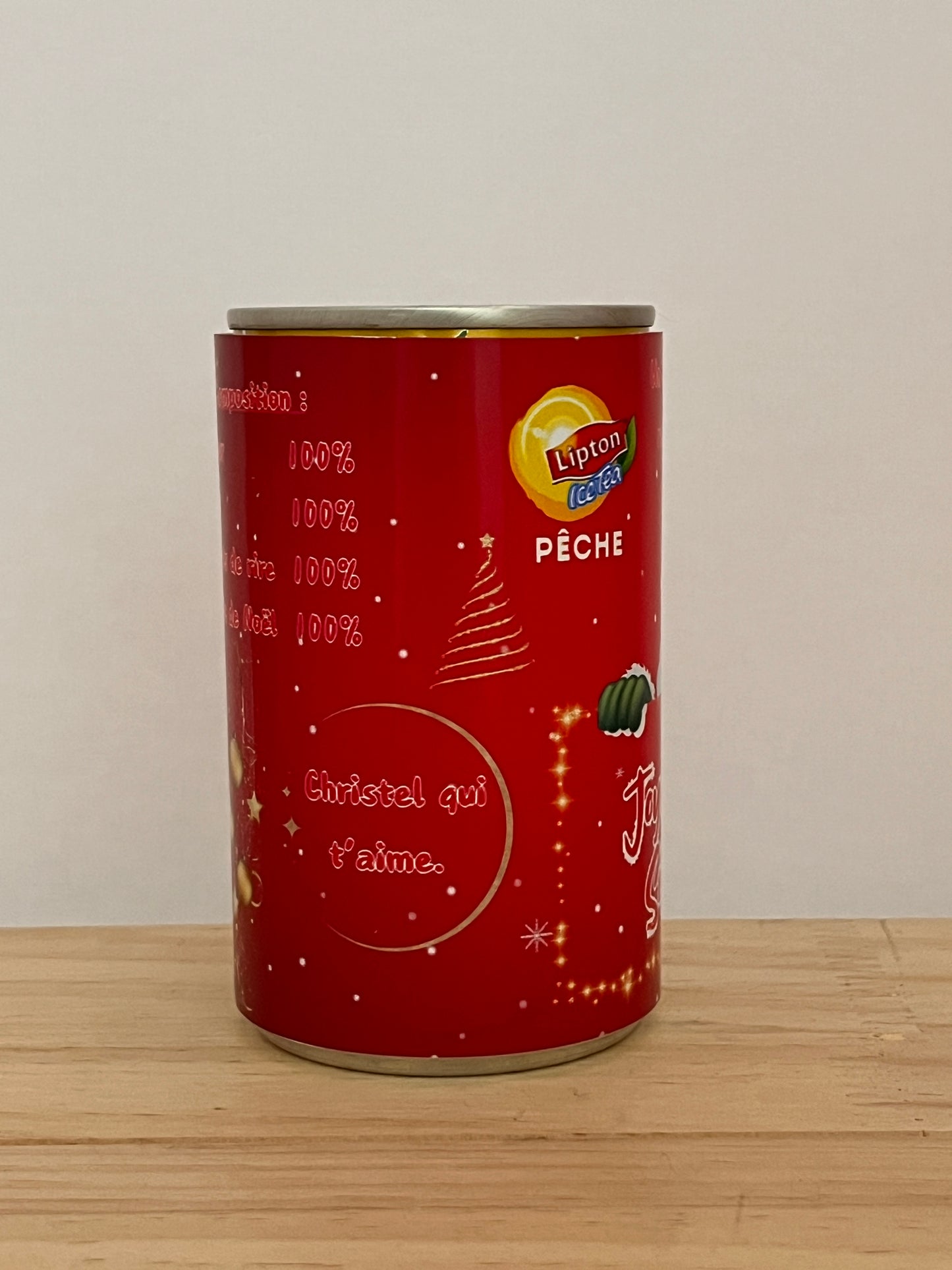 Lipton Ice Tea PĂȘche 15 cl