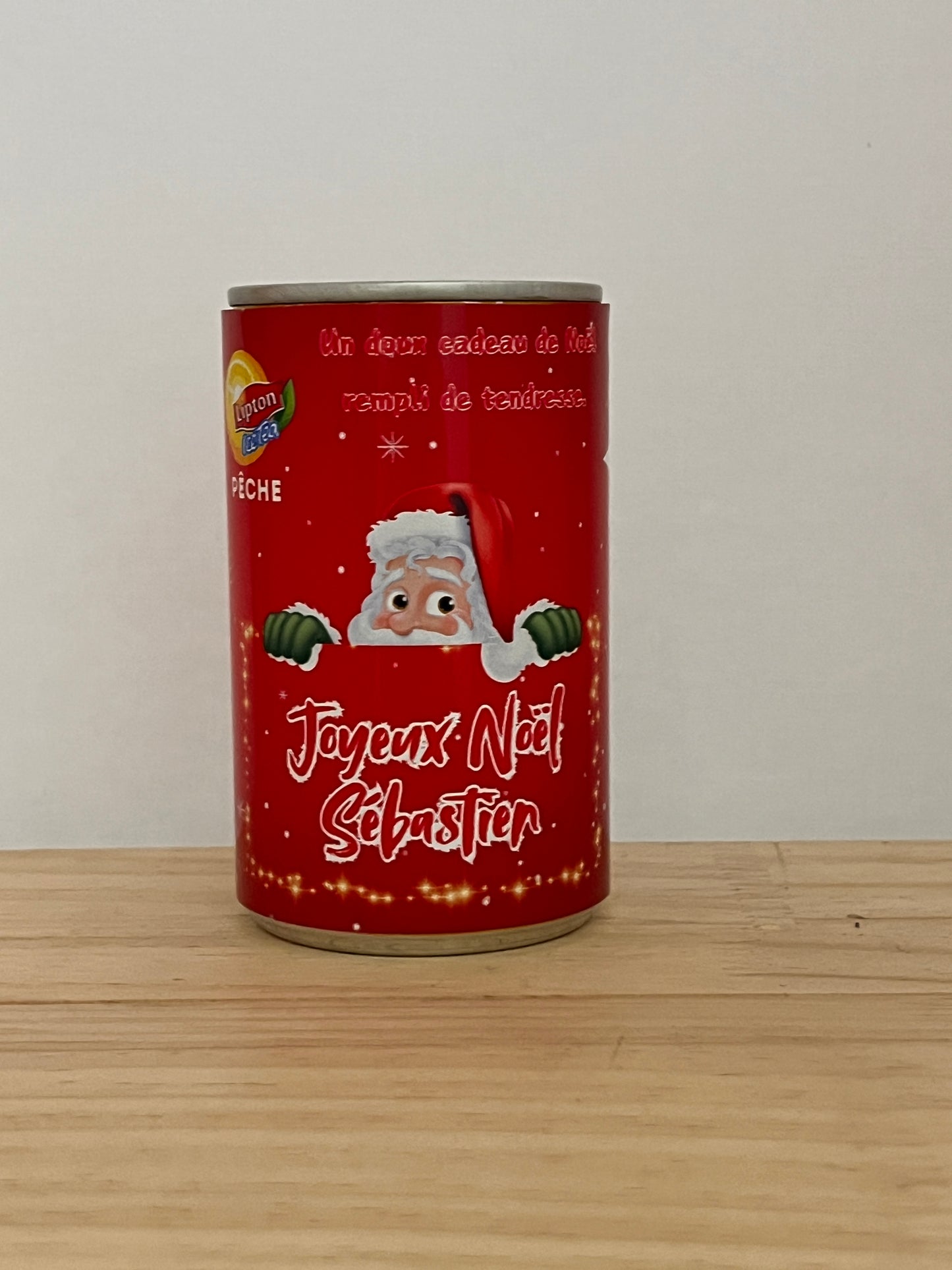 Lipton Ice Tea PĂȘche 15 cl
