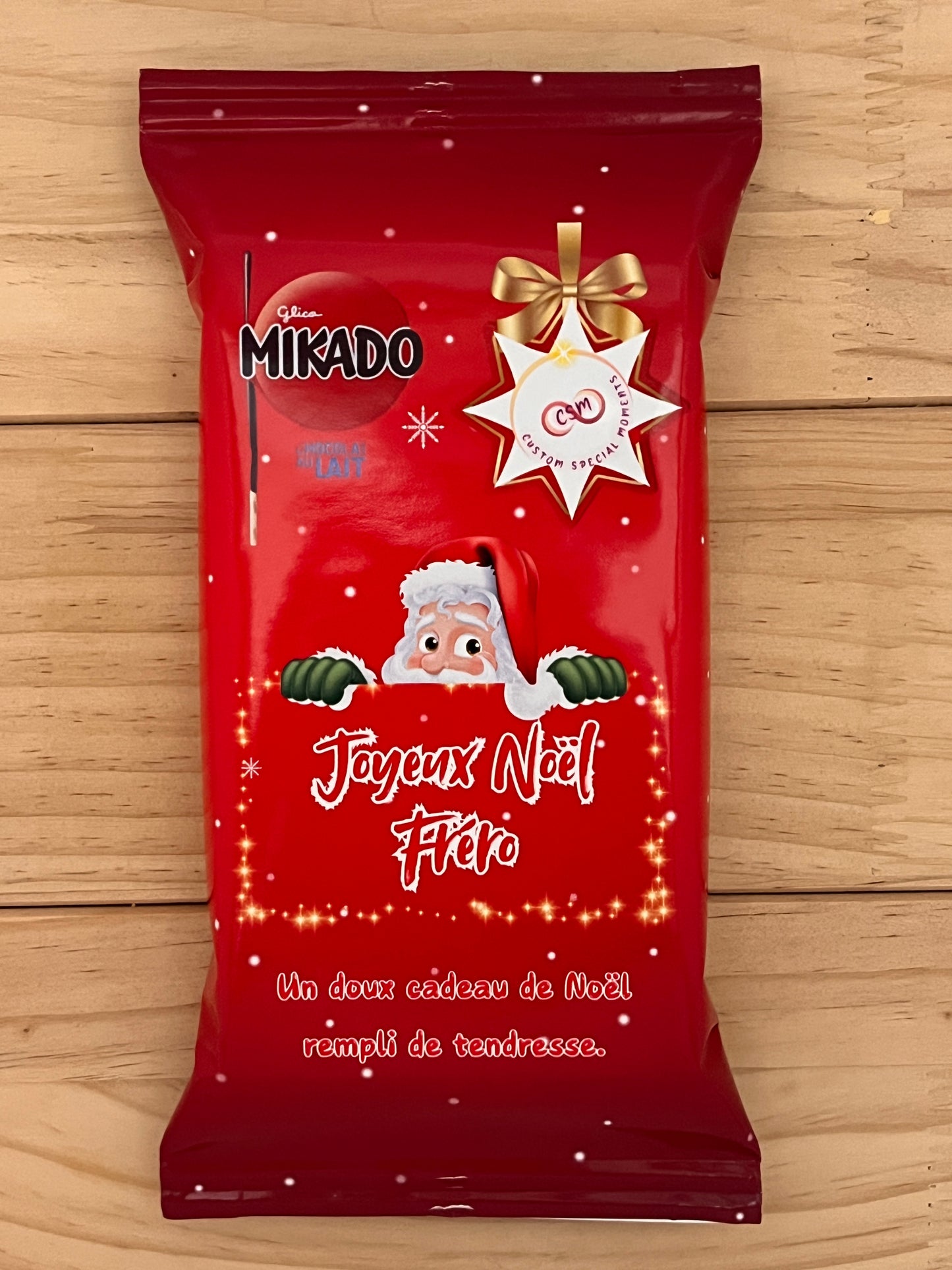 Lu Mikado Chocolat au Lait 75 g
