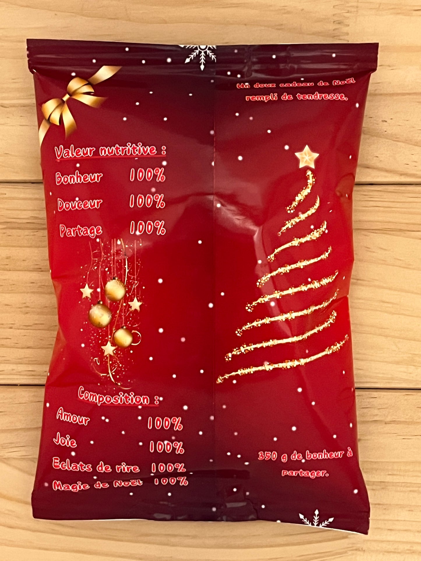 CĂŽte d'Or Christmas balls Lait 350 g