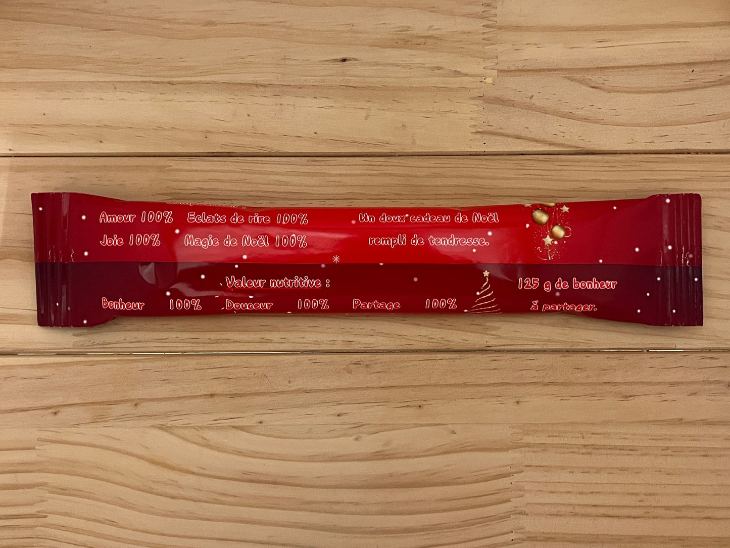 Carlier Nougat Tendre 125 g