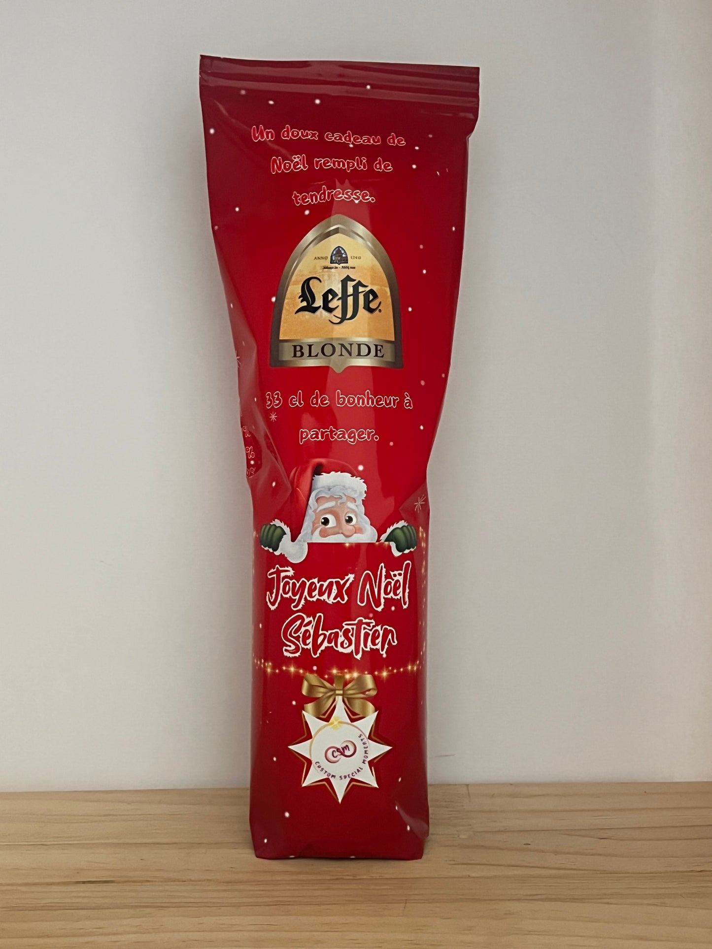Leffe Blonde Bouteille 33cl