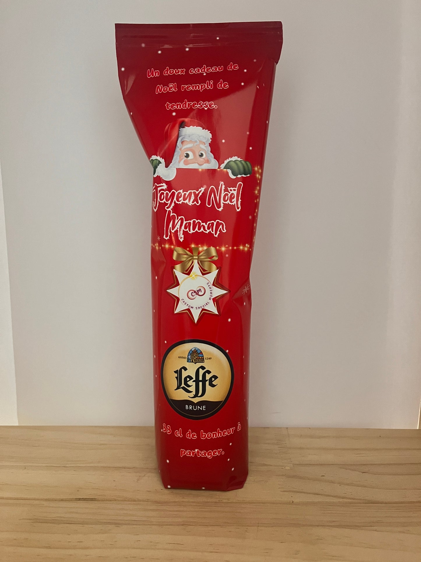 Leffe Brune Bouteille 33cl