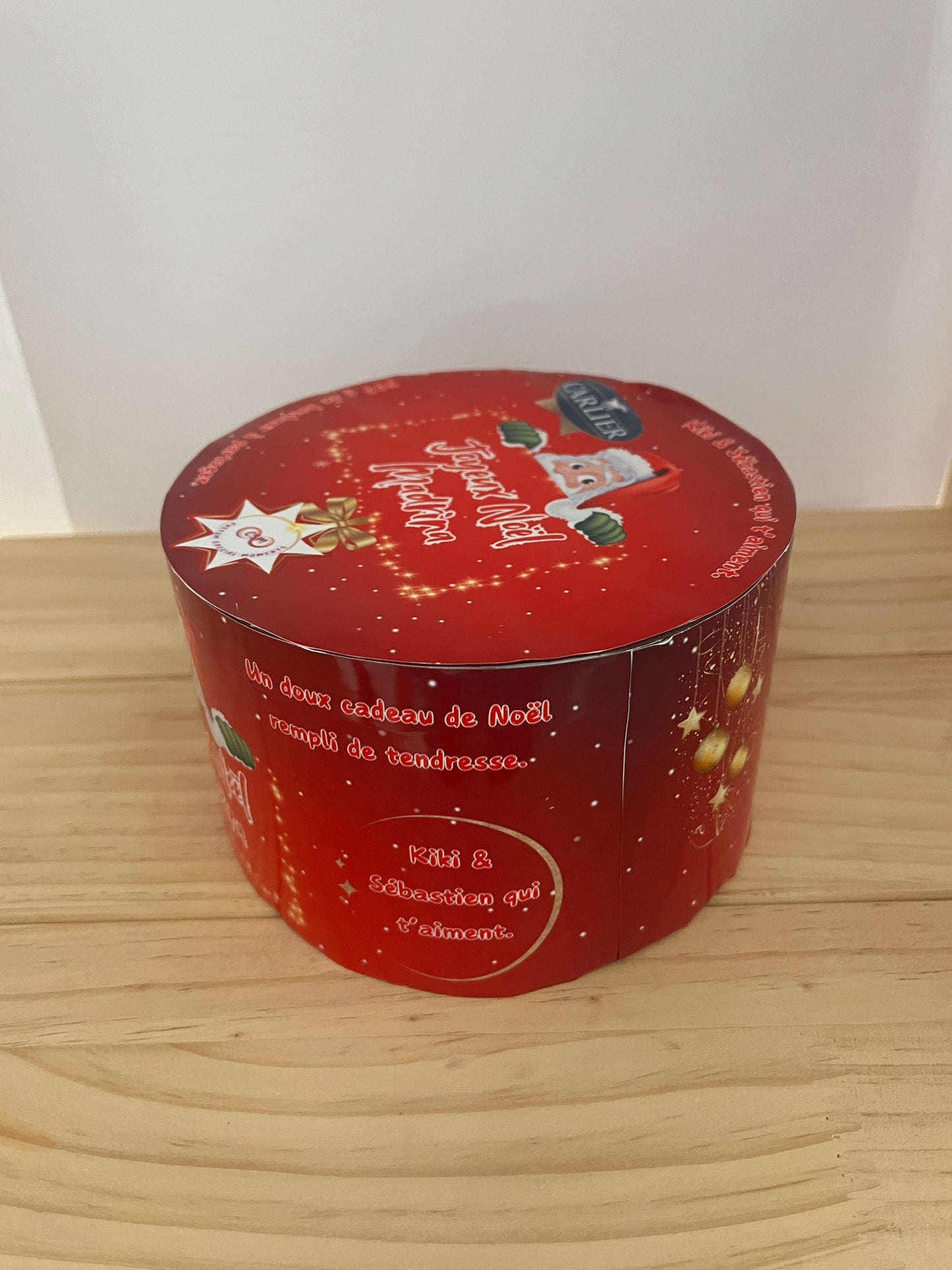 Carlier Nougat Dur 500 g