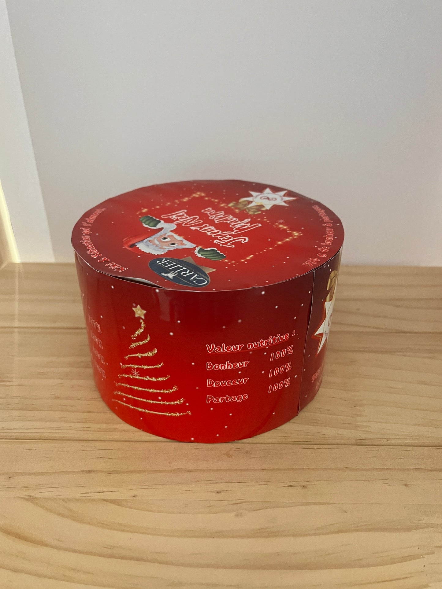 Carlier Nougat Dur 500 g