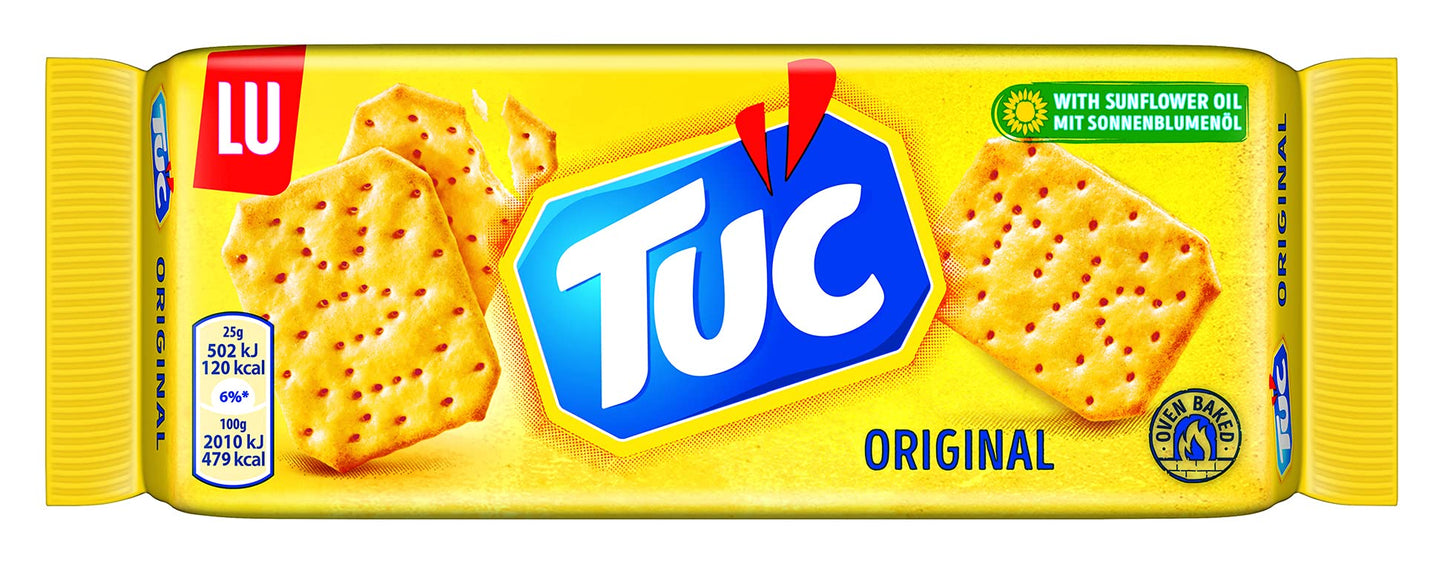 Tuc Original 100 g