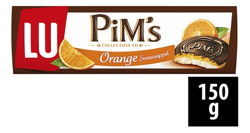 Lu Pim's Orange 150 g