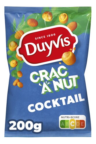 CacahuĂštes Duyvis Cocktail 200 g