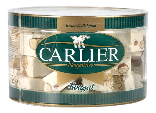 Carlier Nougat Dur 500 g