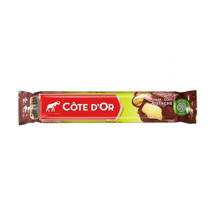Côte d'Or Noir Pistache 47 g