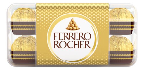 Ferrero Rocher 16 pièces (200 g)