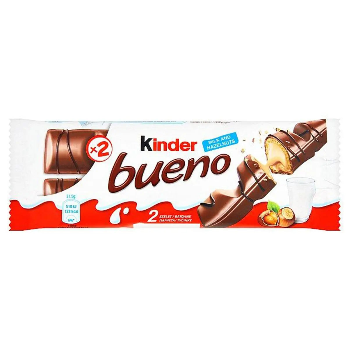 Kinder Bueno 43 g