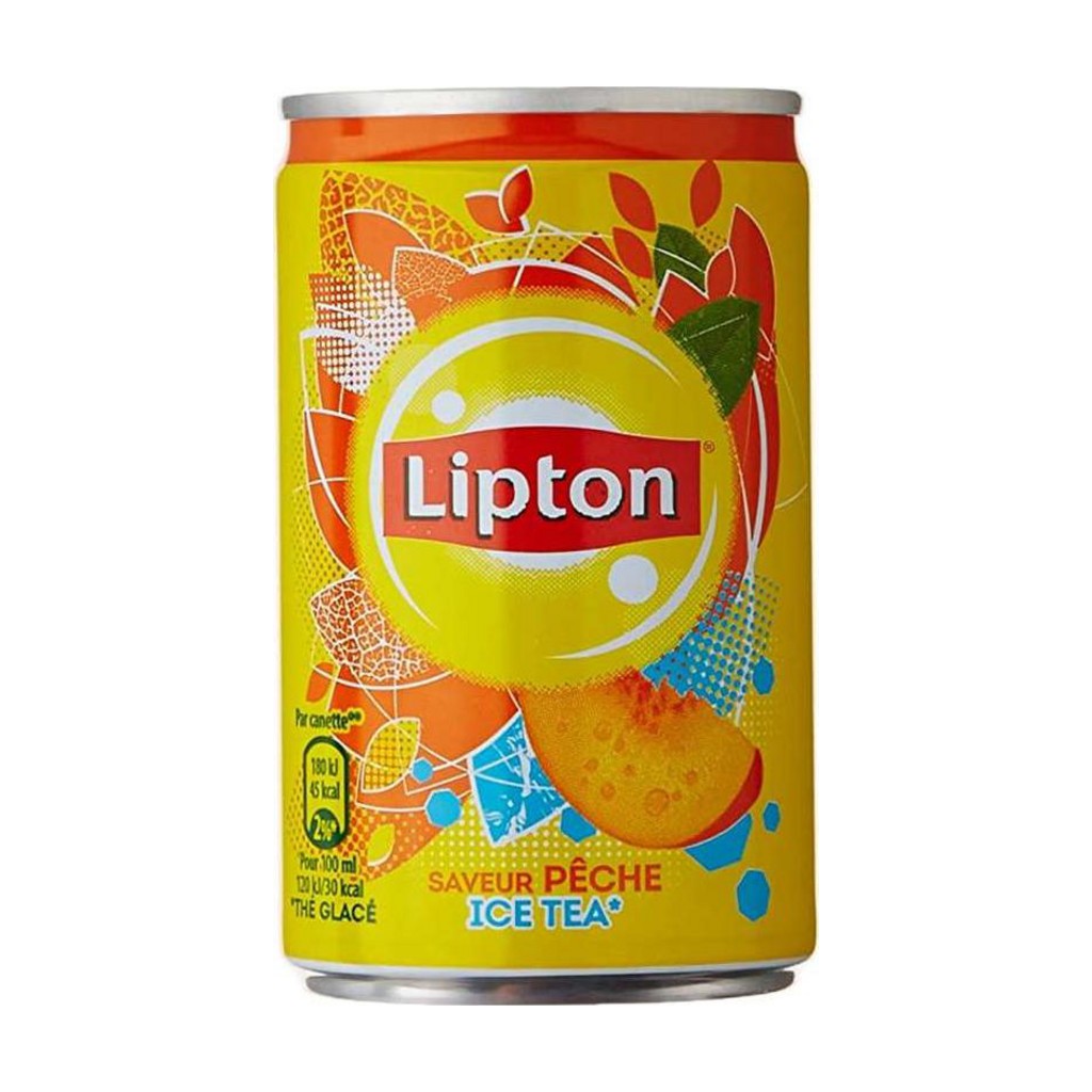 Lipton Ice Tea PĂȘche 15 cl