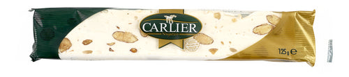 Carlier Nougat Tendre 125 g