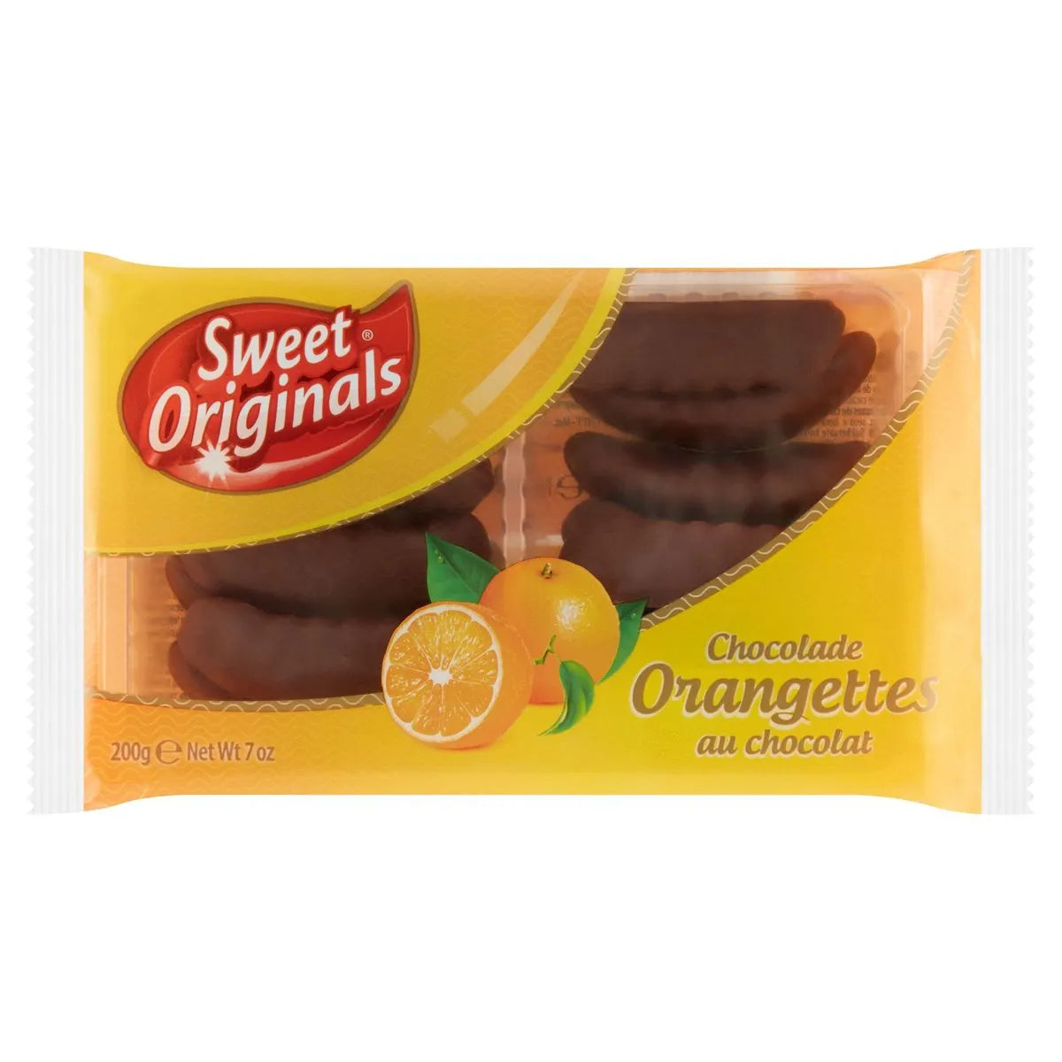 Orangette au Chocolat 200 g Sweet Originals