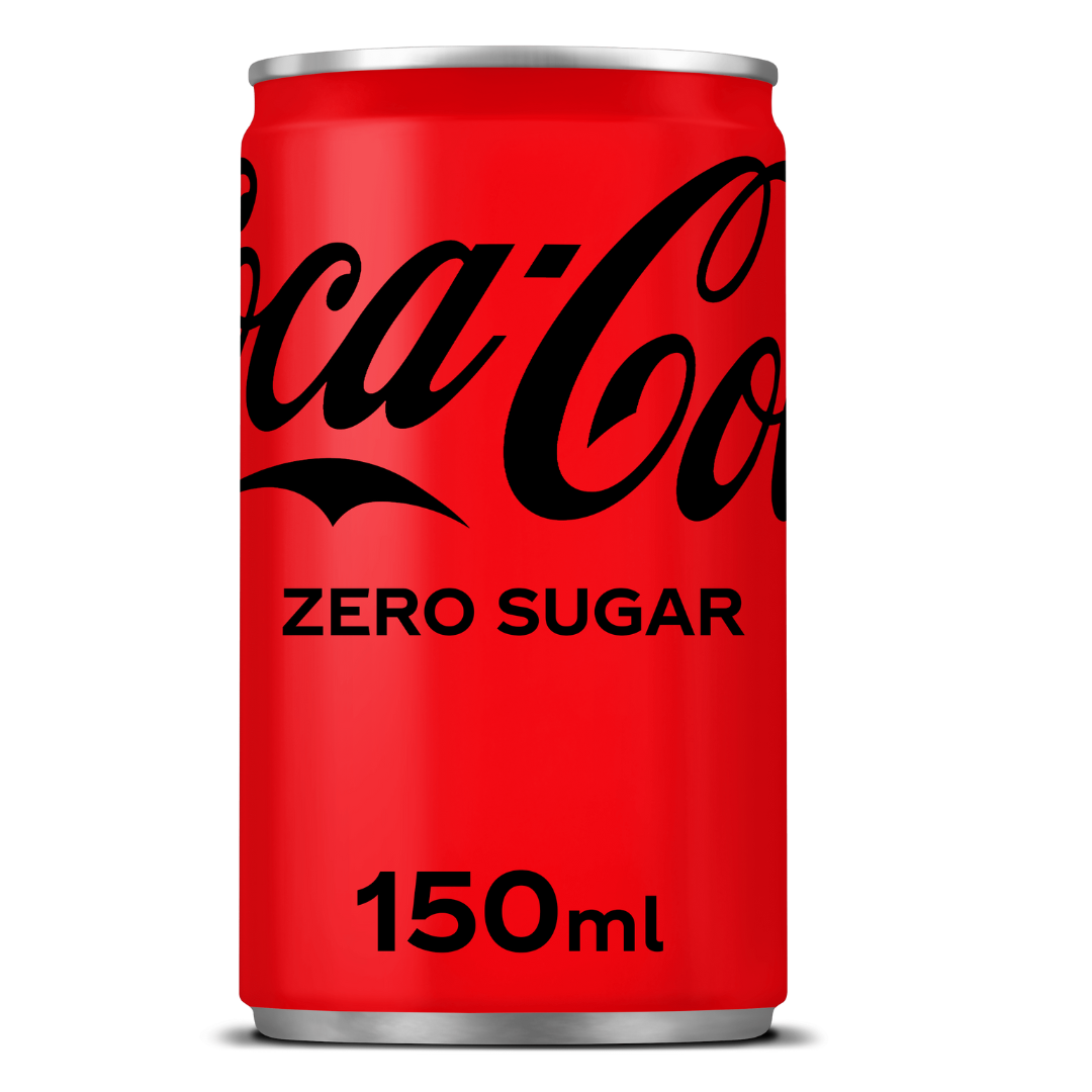 Coca-Cola Zero 15 cl