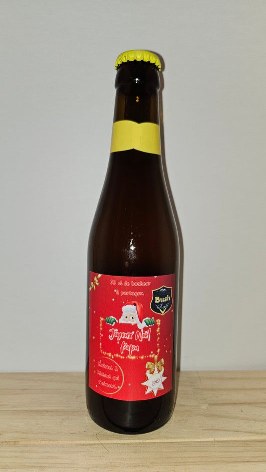 Bush Triple 33cl