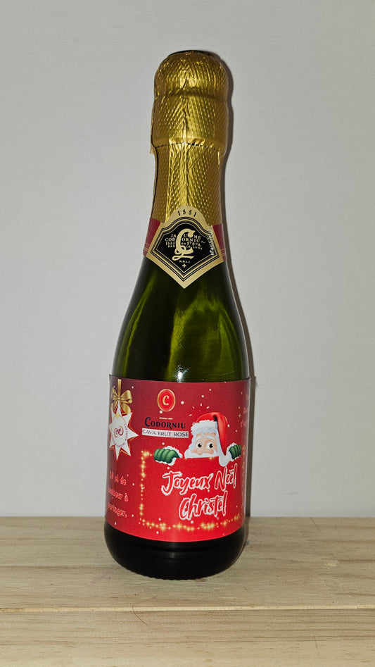 Cordoniu Cava Brut Rosé 20 cl