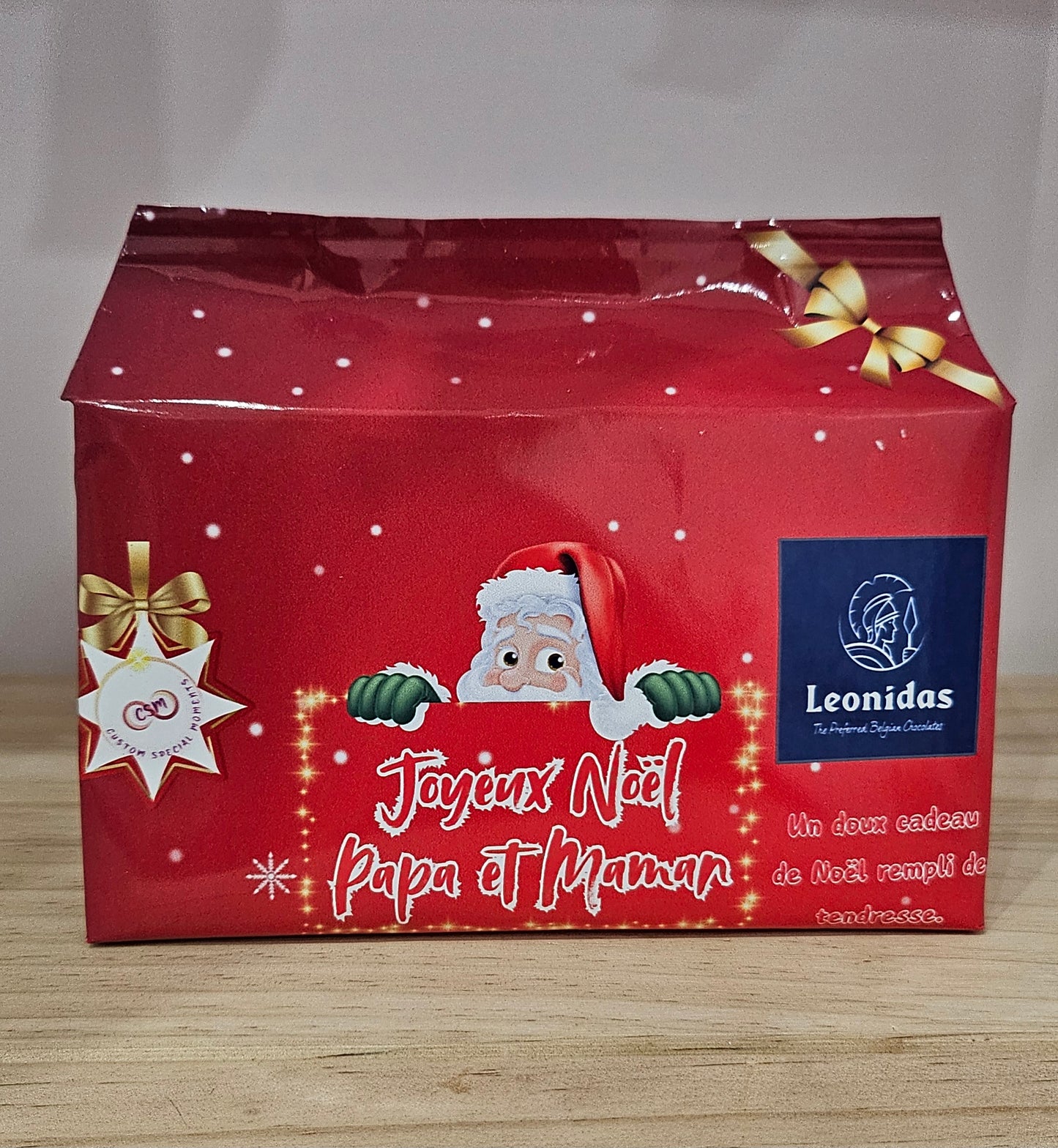 Leonidas Ballotin 300 g (Mélange sans alcool)