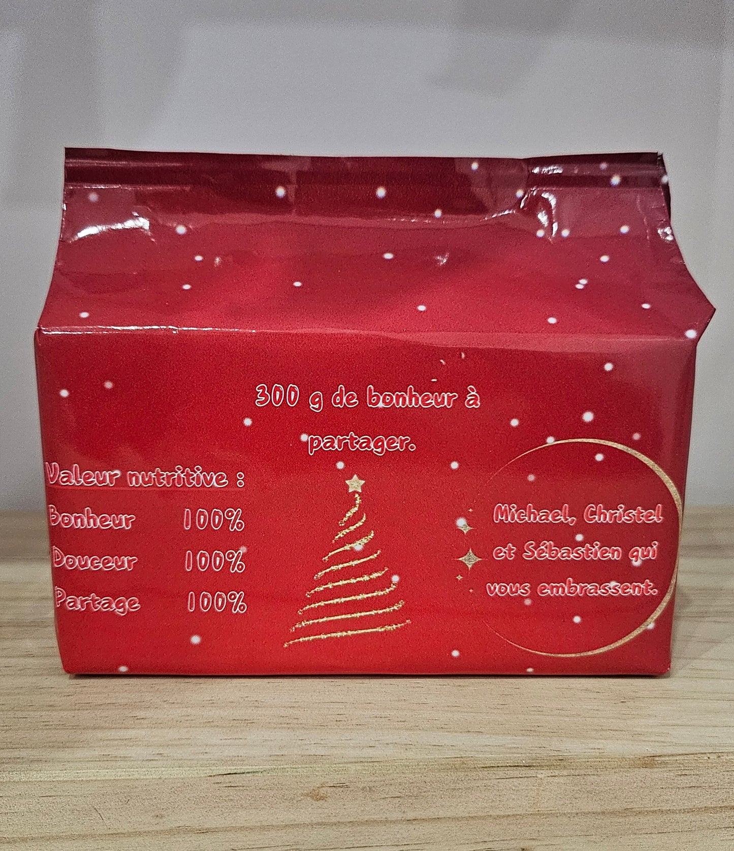 Leonidas Ballotin 300 g (Mélange sans alcool)
