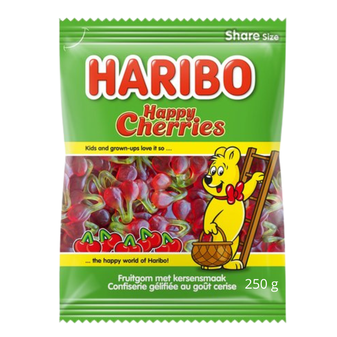Haribo Cerises 250 g