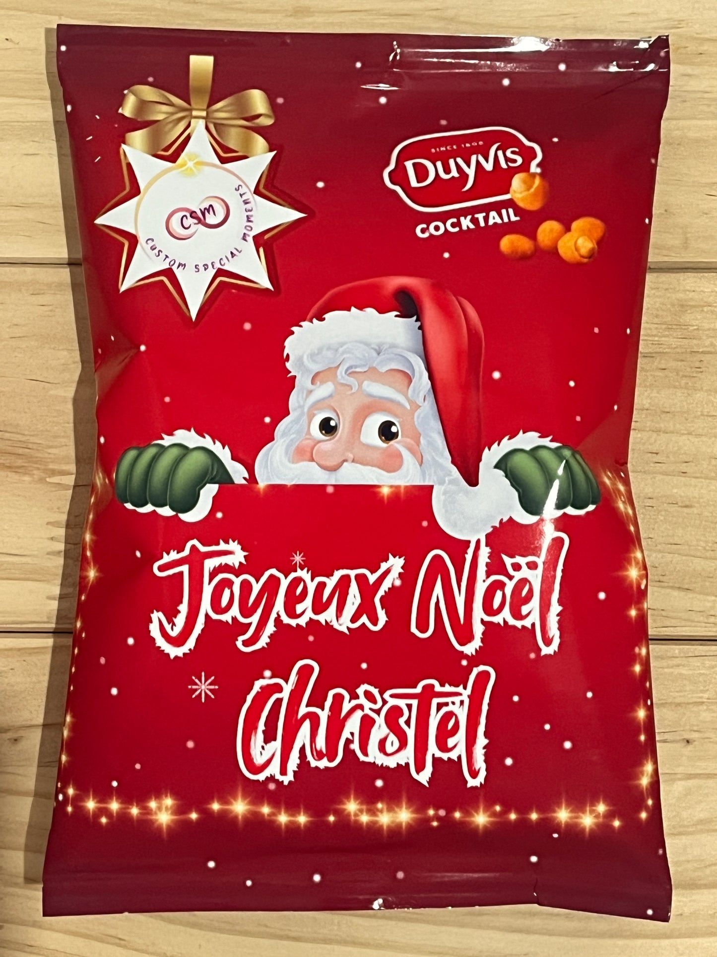 Cacahuètes Duyvis Cocktail 200 g