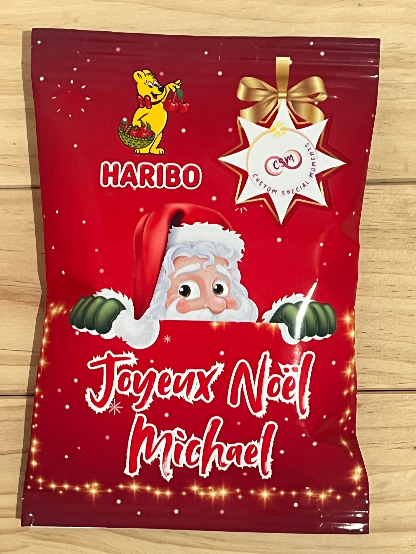 Haribo Cerises 250 g