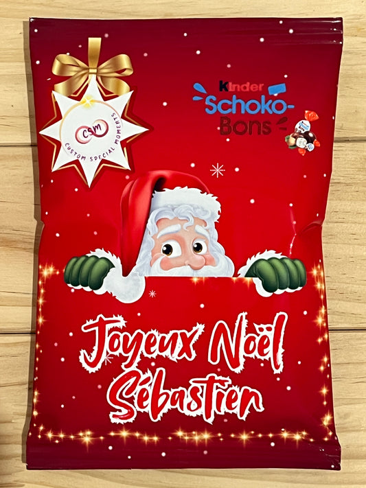 Kinder Schoko-Bons 125 g