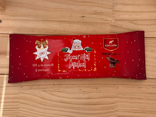 Côte d'Or Praliné Double Lait 200 g