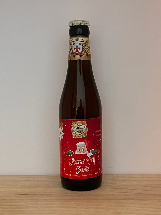 Triple Karmeliet 33 cl
