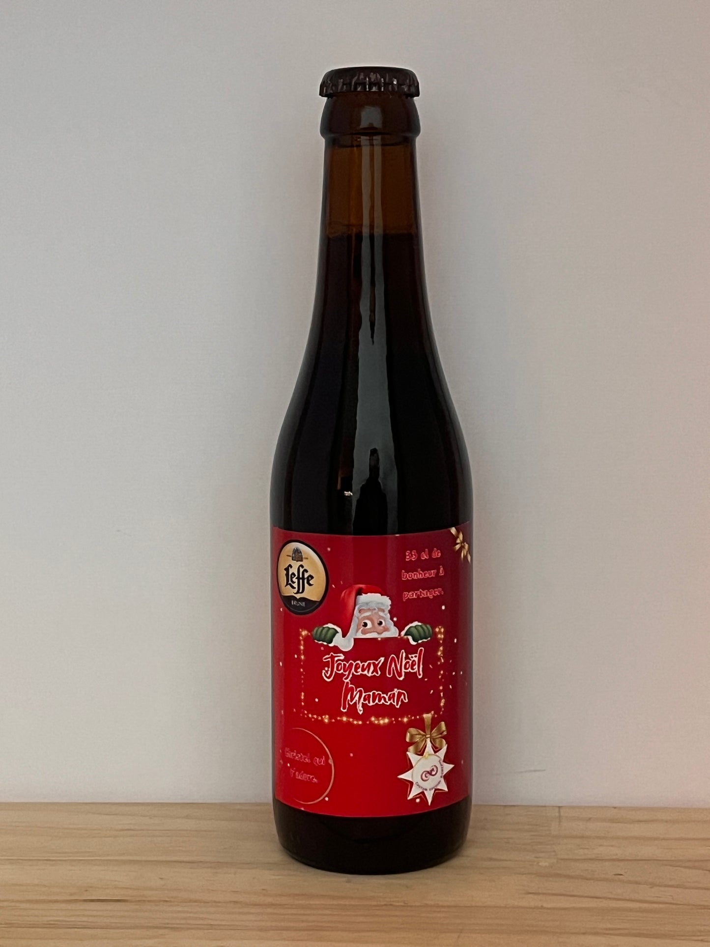 Leffe Brune Bouteille 33cl