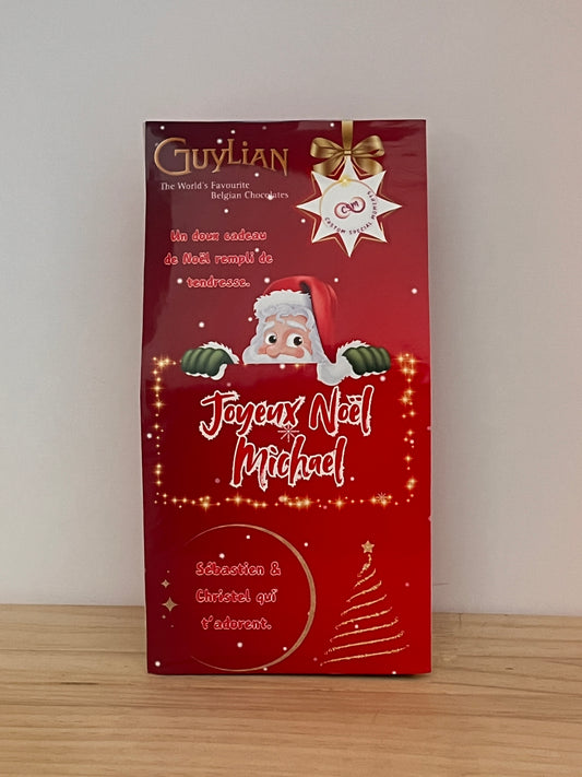 Guylian Temptations Assortiment 124g