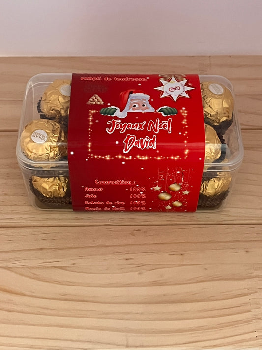 Ferrero Rocher 16 pièces (200 g)