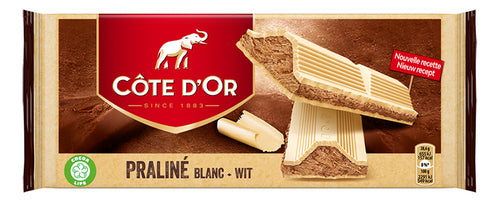 Côte d'Or Praliné Blanc 200 g