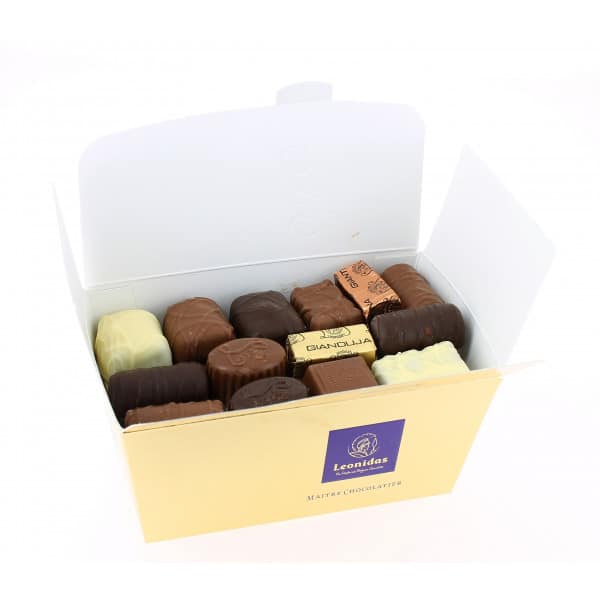Leonidas Ballotin 300 g (Mélange sans alcool)