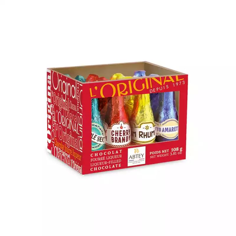 Abtey Chocolat liqueur Original 108 g