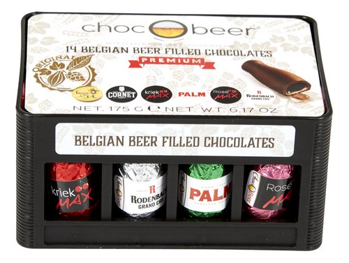Chocobeer Pralines de bière 175 g